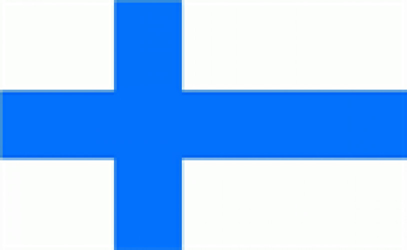 Fahne Finnland  90 cm x 150 cm 