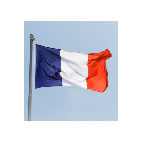 Fahne Frankreich 150 cm x 250 cm