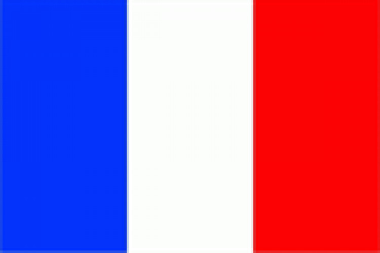 Flag of France 90 cm x 150 cm