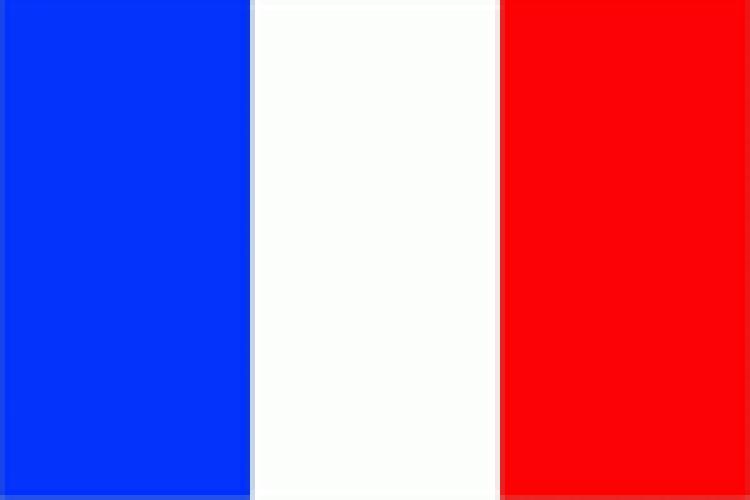 Flag of France 90 cm x 150 cm