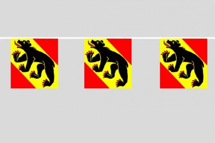 Bern flag chain