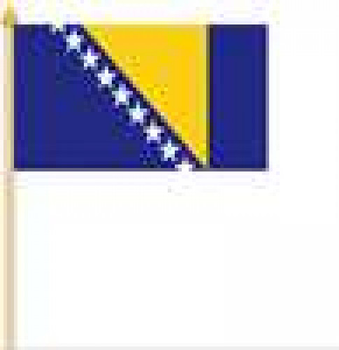 stockfahne-bosnien-und-herzegovina-2992