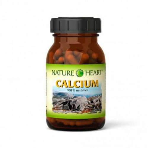 CALCIUM - 1 Glas mit 90 Kapseln