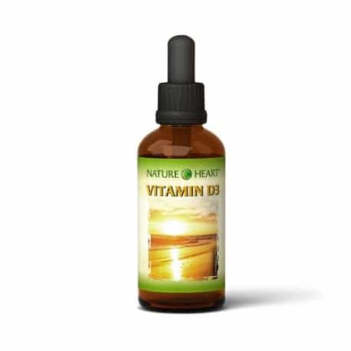 Vitamin D3       50 ml pro tropfen 1000i.e