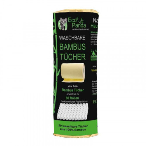 Bambus Küchenrolle XXL